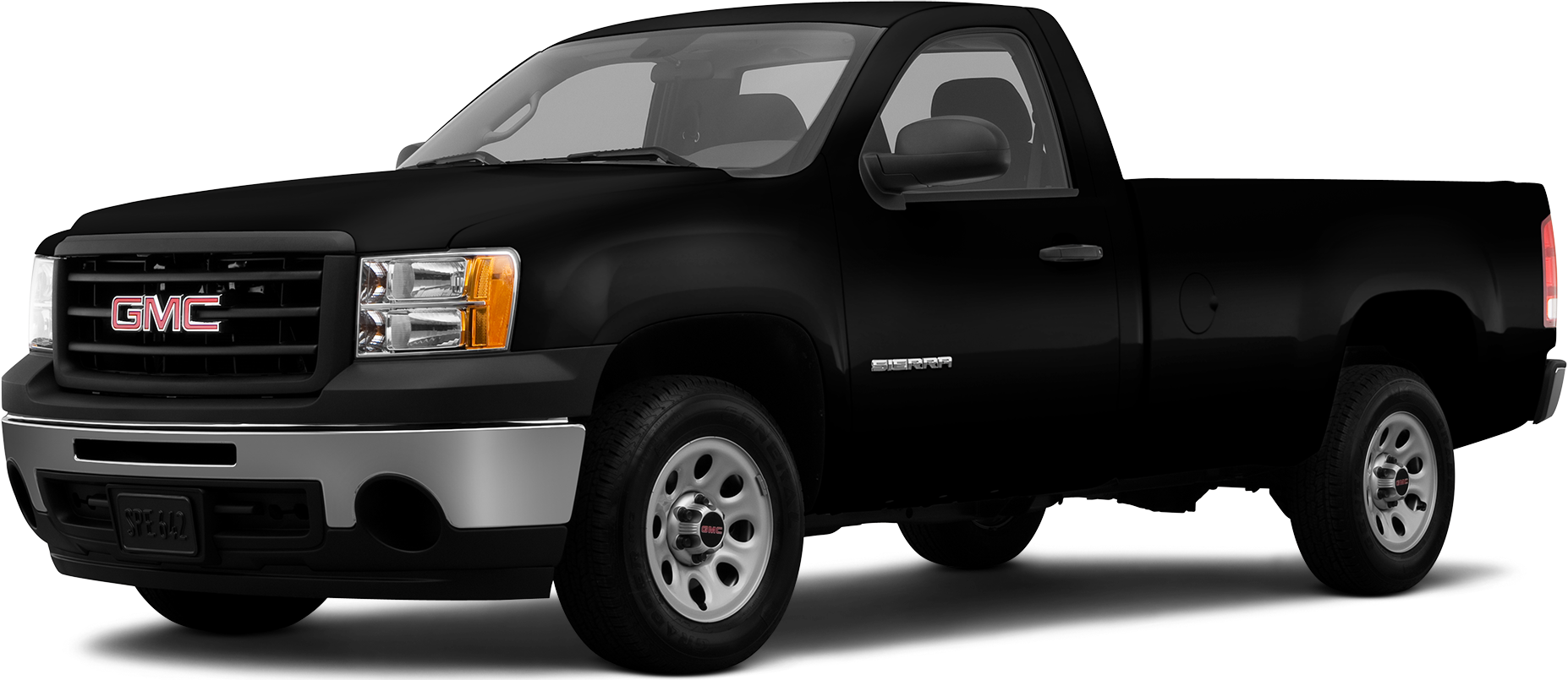 2013 GMC Sierra 1500 Regular Cab image