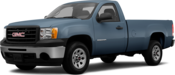 2013 GMC Sierra 1500 Regular Cab Exterior: 0