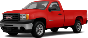 2013 GMC Sierra 1500 Regular Cab