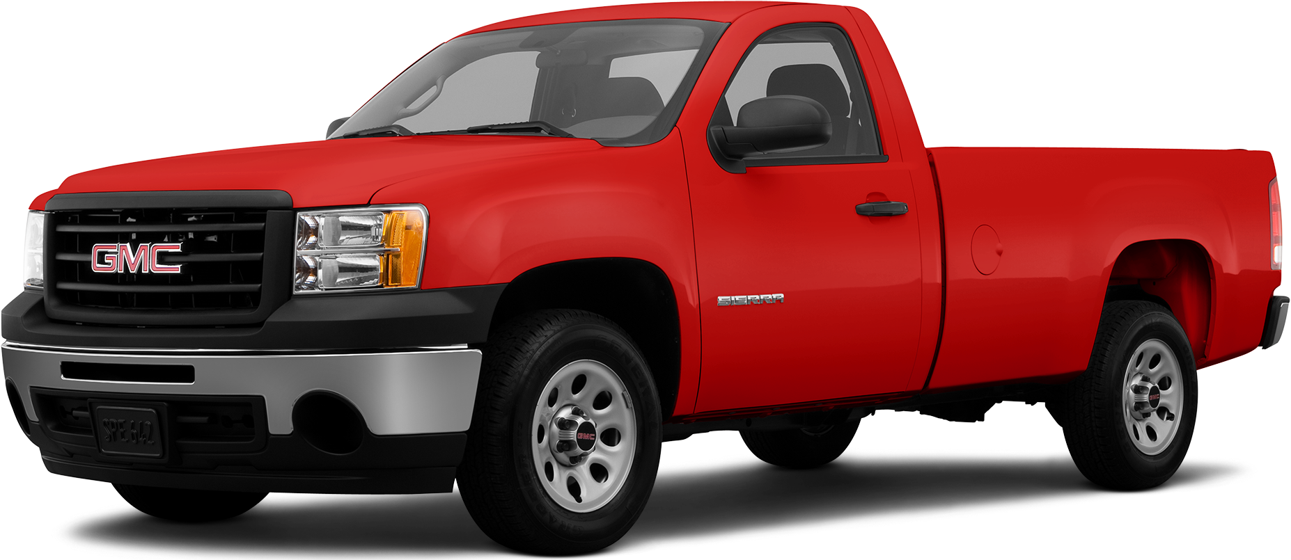 2013 GMC Sierra 1500 Regular Cab Exterior: 0