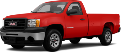 GMC Sierra 1500 Regular Cab