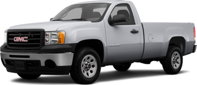 Sierra 1500 Regular Cab Work Truck Pickup 2D 6 1/2 ft image