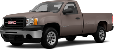 Sierra 1500 Regular Cab SLE Pickup 2D 6 1/2 ft image