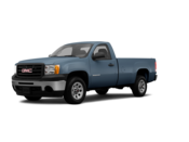 2013 GMC Sierra 1500 Regular Cab Colors: 0