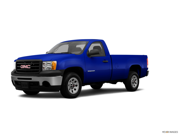 2013 GMC Sierra 1500 Extended Cab Exterior: 1
