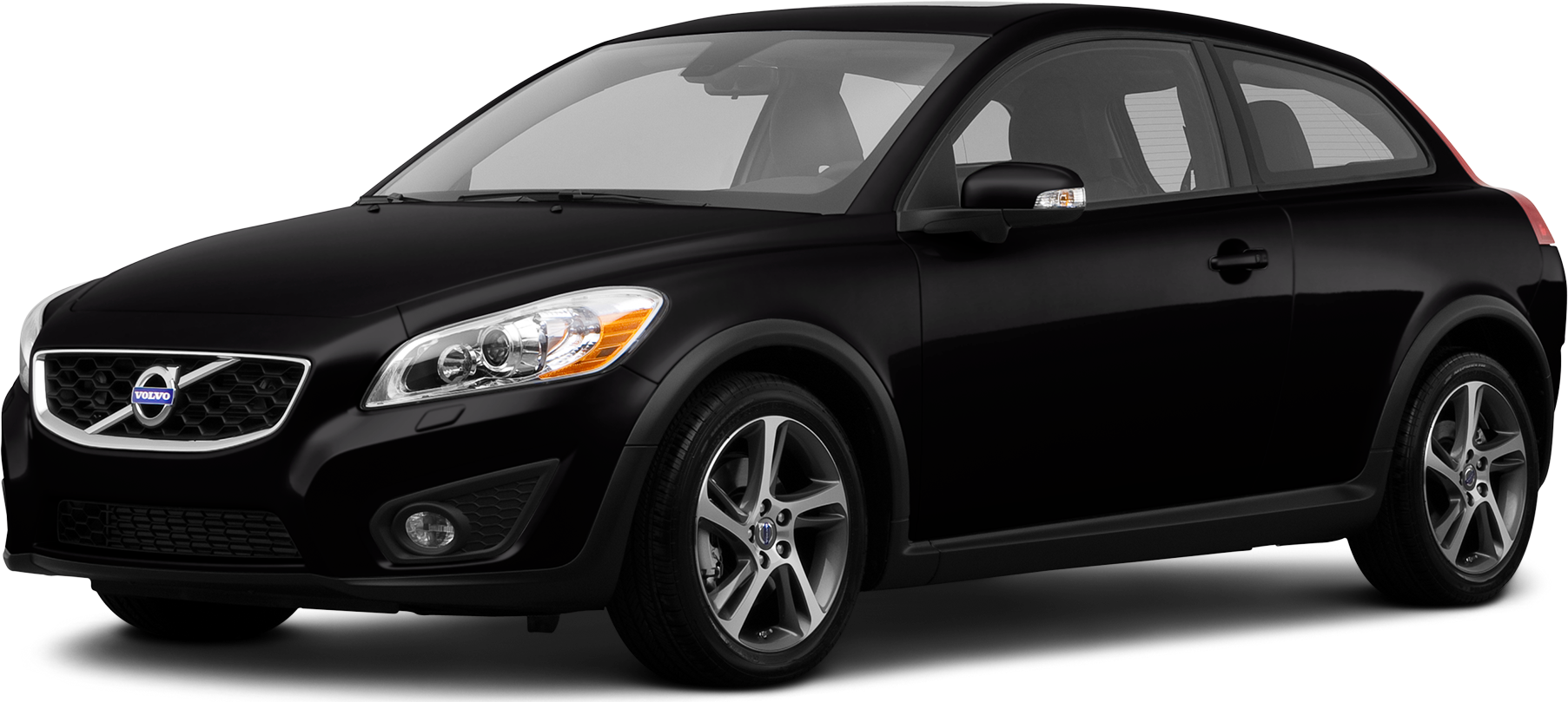 2013 Volvo C30 T5 Premier Plus Hatchback 2D