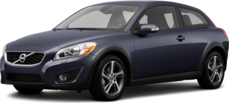 2013 Volvo C30 T5 R-Design Premier Hatchback 2D
