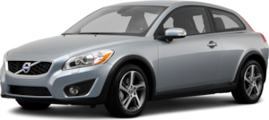 2013 Volvo C30 T5 Premier Hatchback 2D