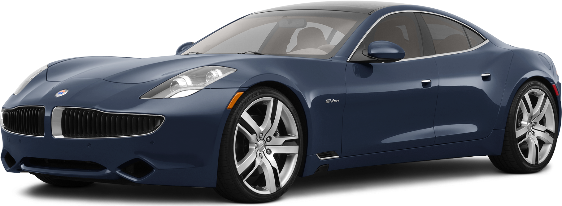 2012 Fisker Karma EcoSport Sedan 4D