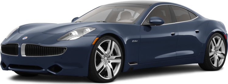 2012 Fisker Karma Exterior: 0