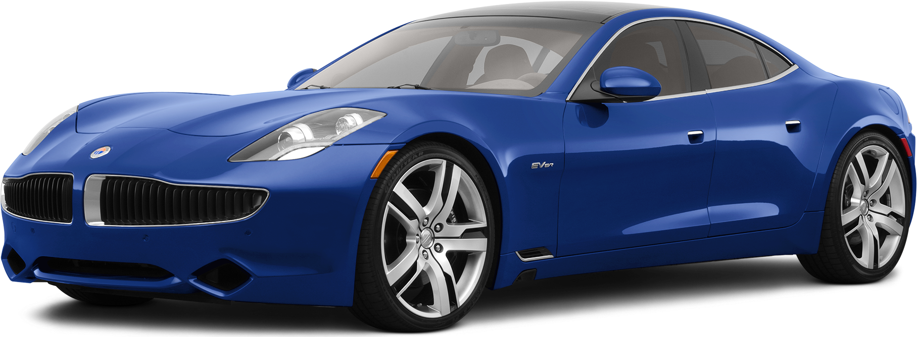 2012 Fisker Karma Exterior: 0