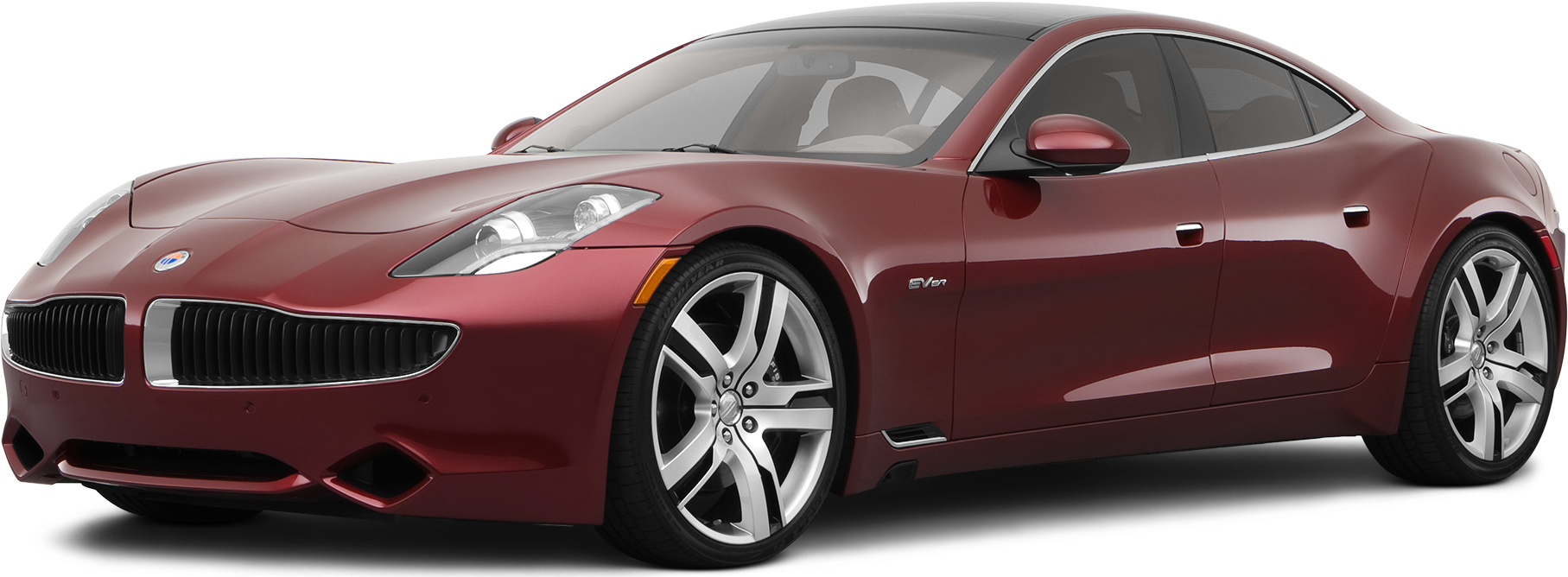 2012 Fisker Karma EcoStandard Sedan 4D