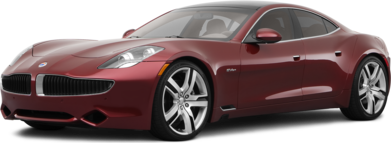 Karma EcoChic Sedan 4D image