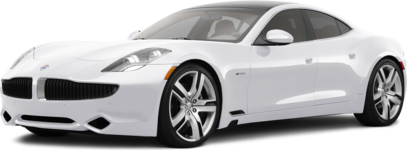 2012 Fisker Karma EcoChic Sedan 4D