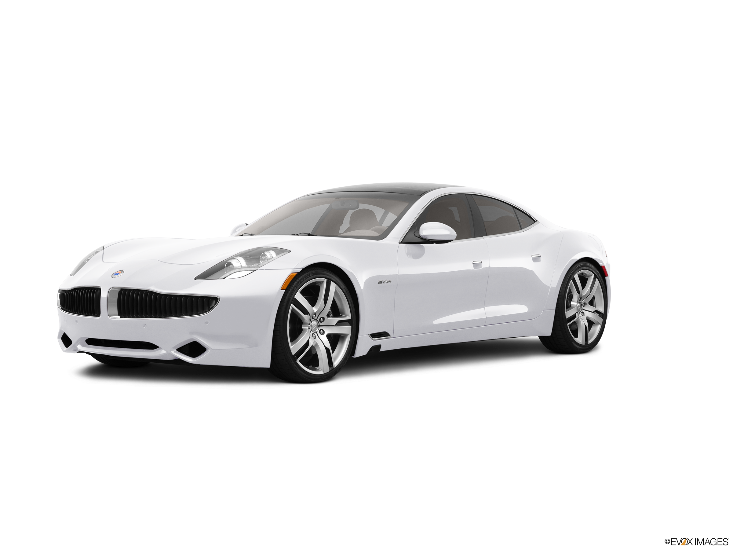 Fisker electric deals car price