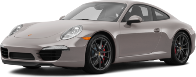 Porsche 911 Carrera S Coupe 2D
