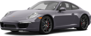 2013 Porsche 911 Carrera Coupe 2D