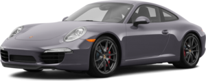 2013 Porsche 911 Carrera Coupe 2D