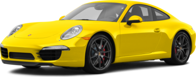 Porsche 911 Carrera S Coupe 2D