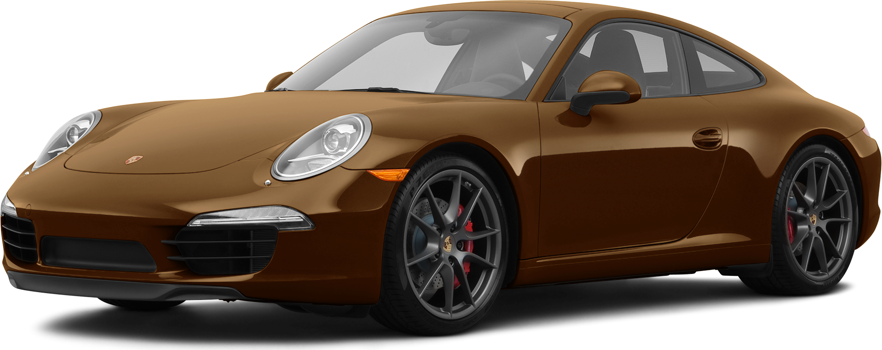 911 Carrera S Coupe 2D image