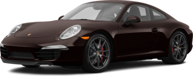 911 Carrera S Coupe 2D image
