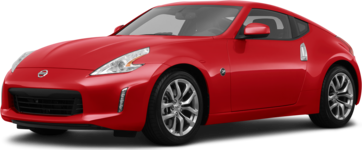 2013 Nissan 370Z Coupe 2D