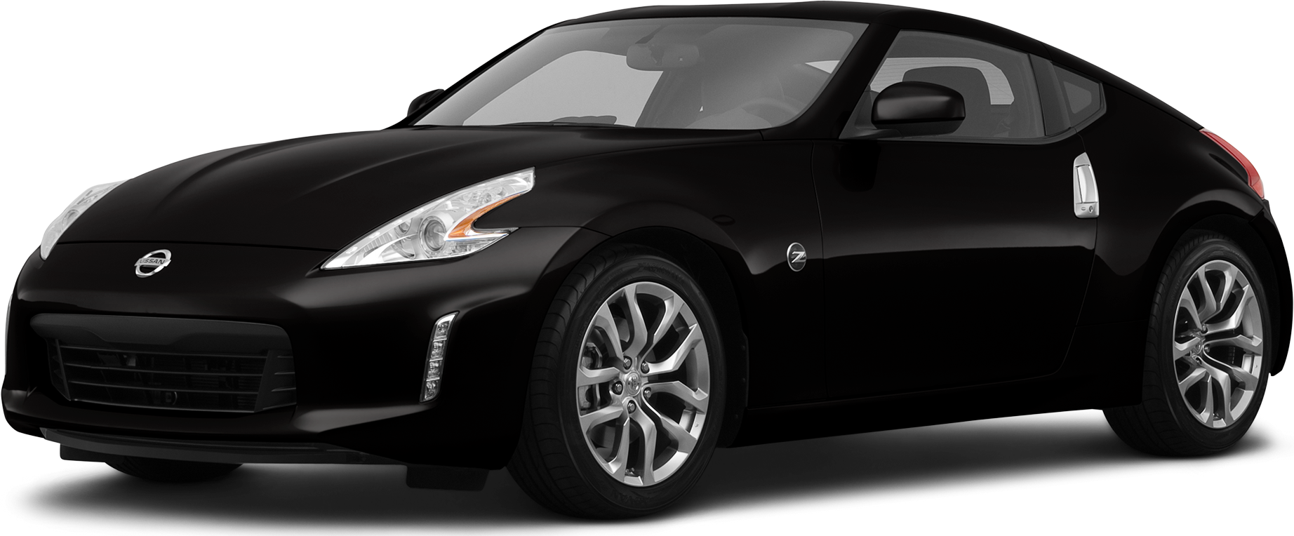 2013 Nissan 370Z Coupe 2D