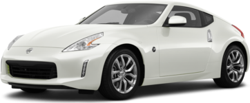 2013 Nissan 370Z Coupe 2D