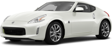 Nissan 370Z Touring Coupe 2D