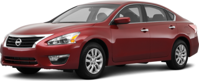 Altima 2.5 S Sedan 4D image