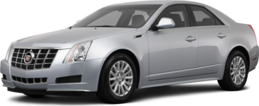 2013 Cadillac CTS