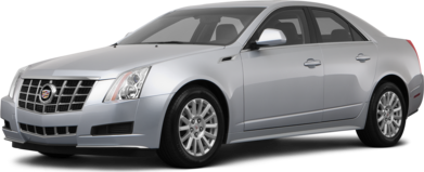 Cadillac CTS 3.0 Luxury Collection Sedan 4D