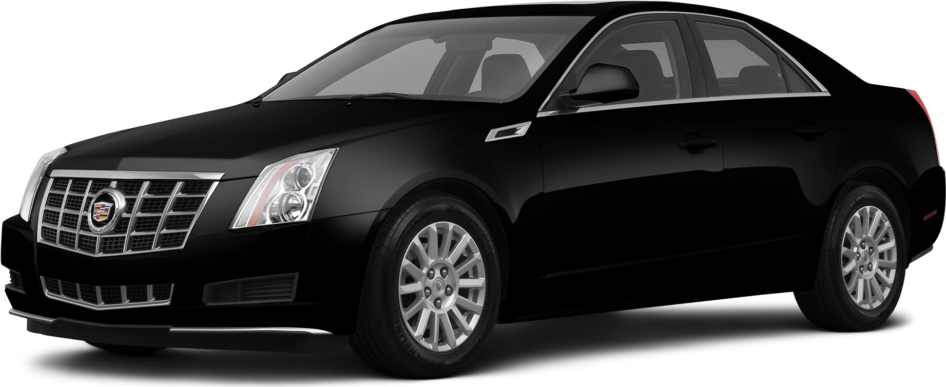 Used 2013 Cadillac CTS 3.0 Luxury Collection Sedan 4D Prices | Kelley