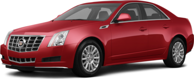 2013 Cadillac CTS Specs & Feature Comparisons | Kelley Blue Book