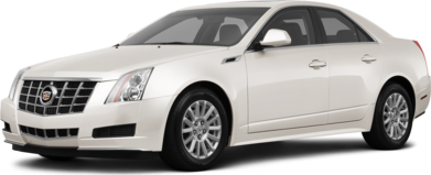 CTS 3.6 Performance Collection Sedan 4D image