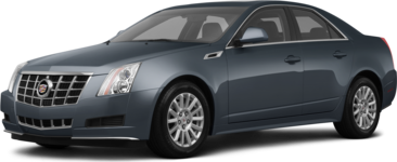 2013 Cadillac CTS 3.6 Premium Collection Sedan 4D