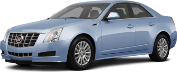 2013 Cadillac CTS 3.6 Premium Collection Sedan 4D