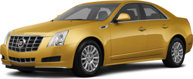 2013 Cadillac CTS Specs & Feature Comparisons | Kelley Blue Book