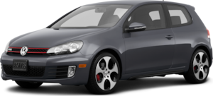2013 Volkswagen GTI Hatchback Sedan 4D