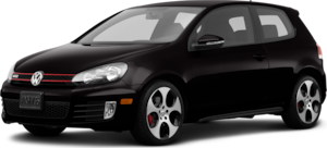 2013 Volkswagen GTI Hatchback Sedan 4D