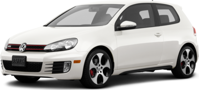 GTI Hatchback Coupe 2D image