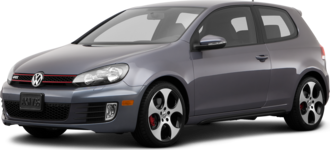 2013 Volkswagen GTI Hatchback Sedan 4D