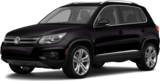 Tiguan 2.0T SEL Sport Utility 4D image