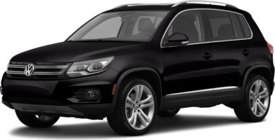 Volkswagen Tiguan 2.0T SEL Sport Utility 4D