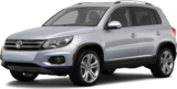 Volkswagen Tiguan 2.0T SEL 4Motion Sport Utility 4D