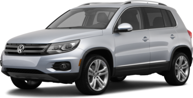 Volkswagen Tiguan 2.0T SEL Sport Utility 4D