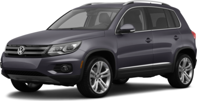 Tiguan 2.0T SEL 4Motion Sport Utility 4D image