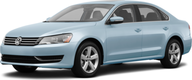Volkswagen Passat V6 SEL Premium Sedan 4D