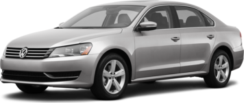 2013 Volkswagen Passat