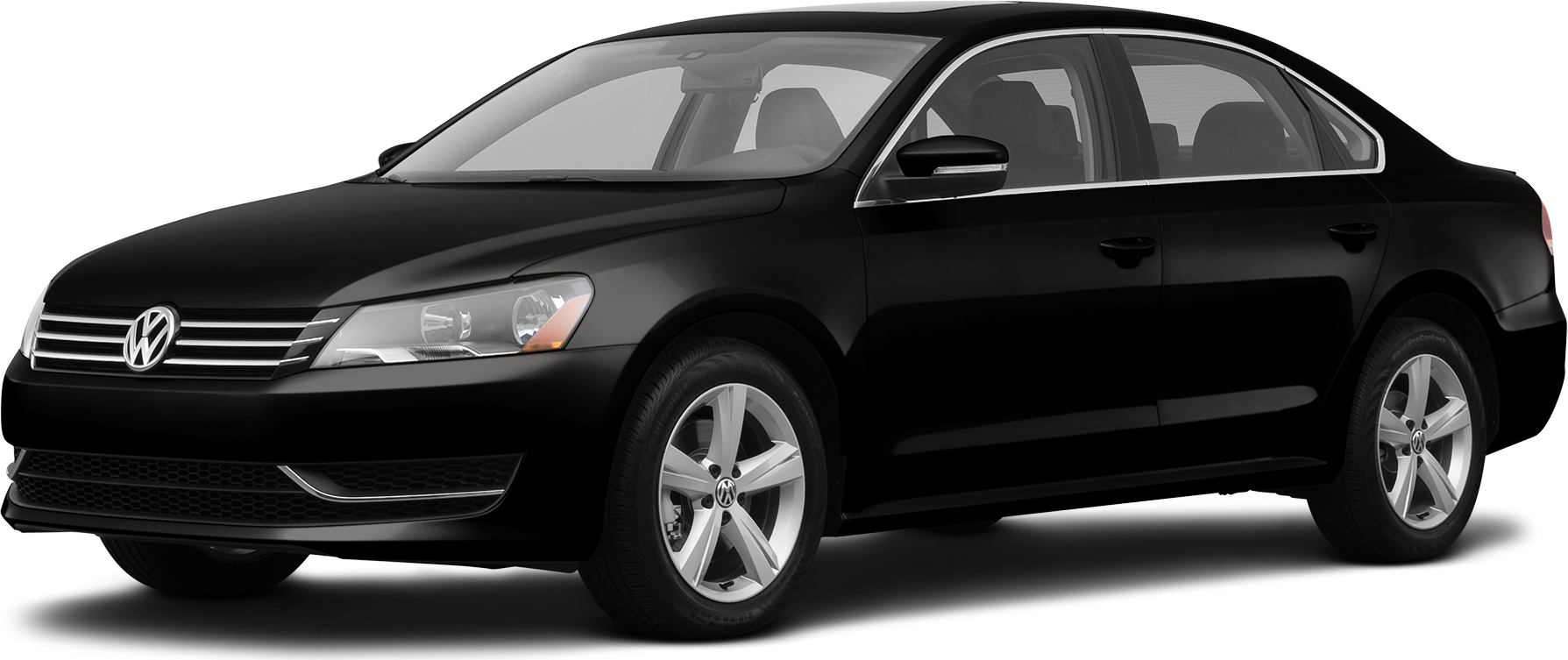 2013 Volkswagen Passat
